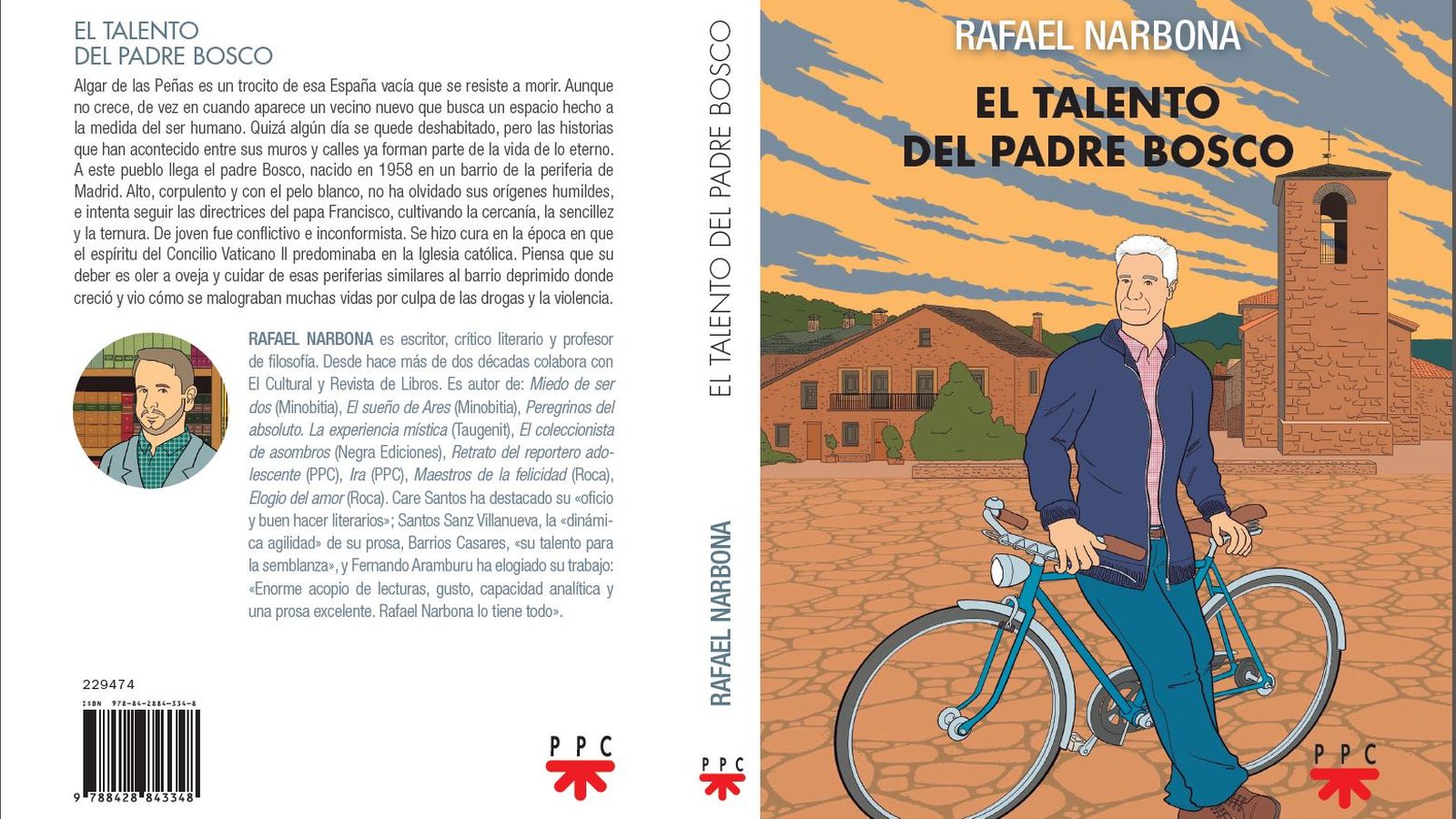 El talento del padre Bosco
