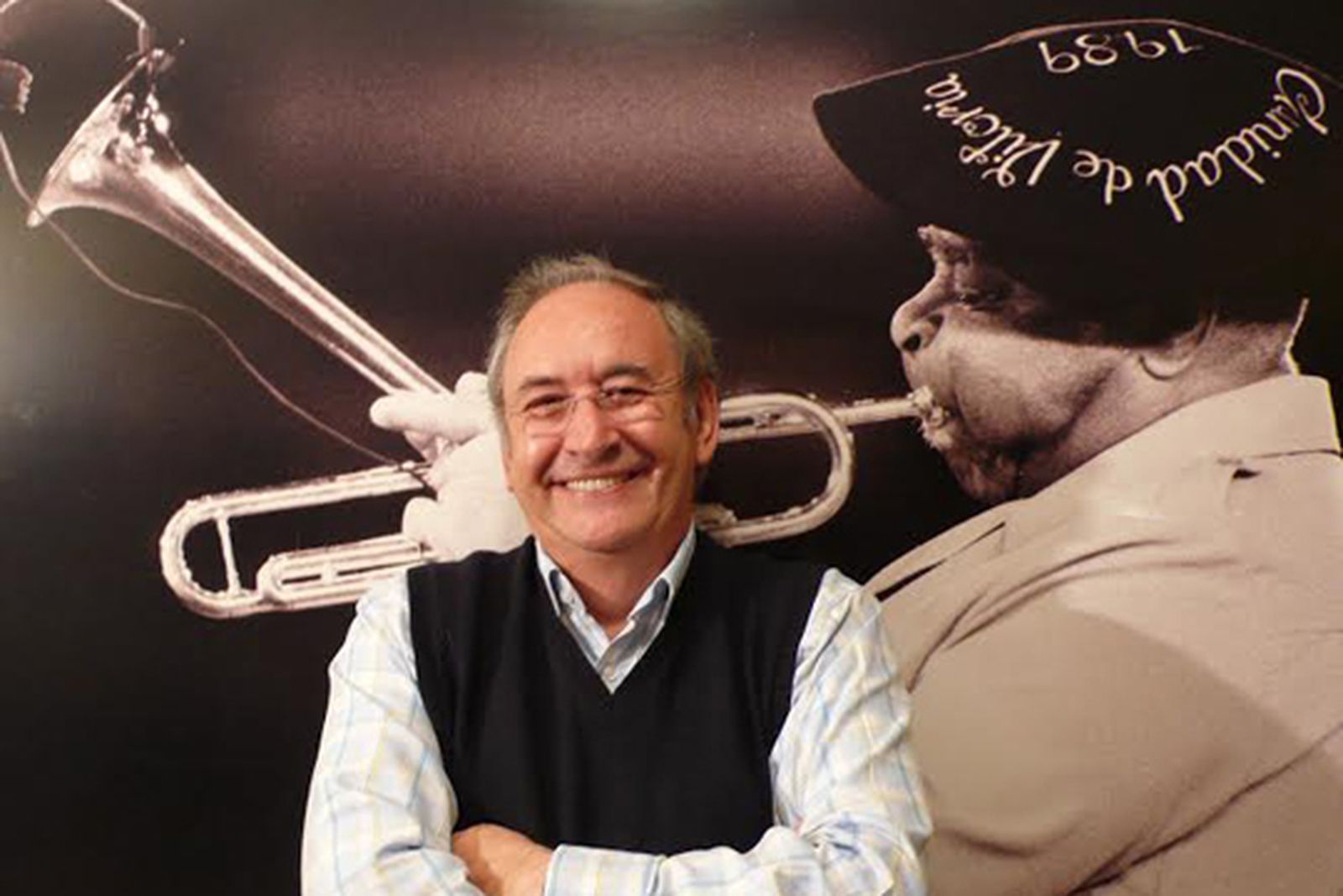 Fallece Iñaki Añua, quien fuera director del Festival de Jazz de Vitoria, en los días de su 45 º edición