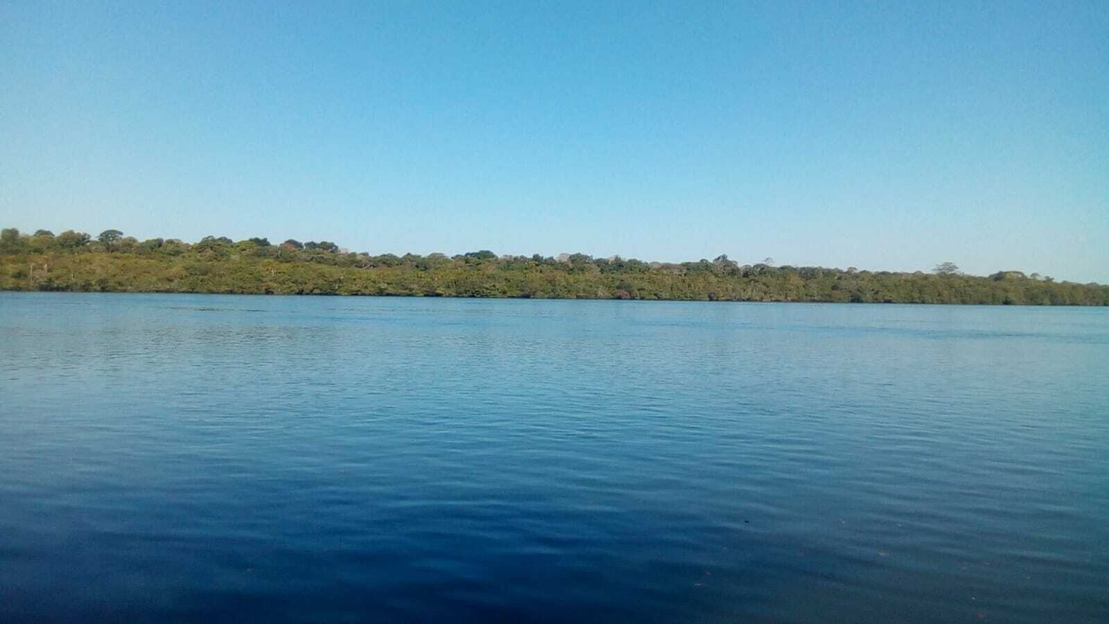 Panorámica rdel ío