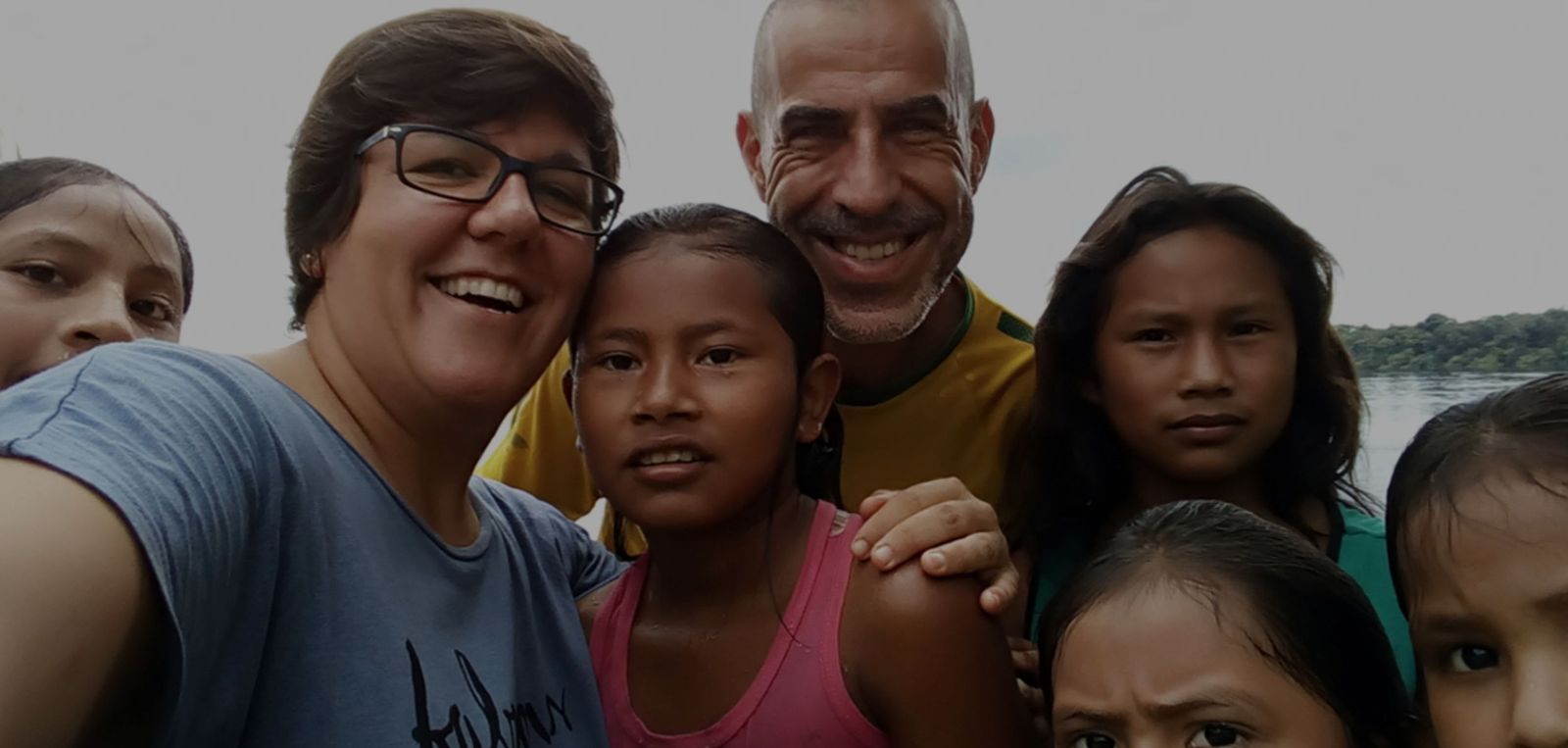 JuanCarlos y Virginia