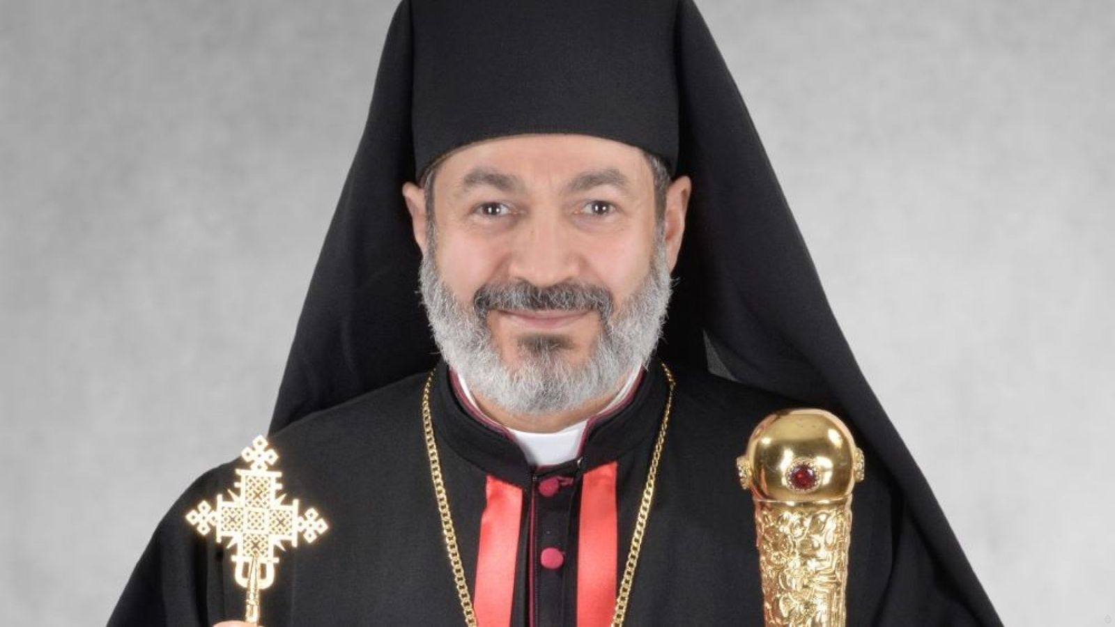Monseñor Habib Hrmuz Al-Naufali
