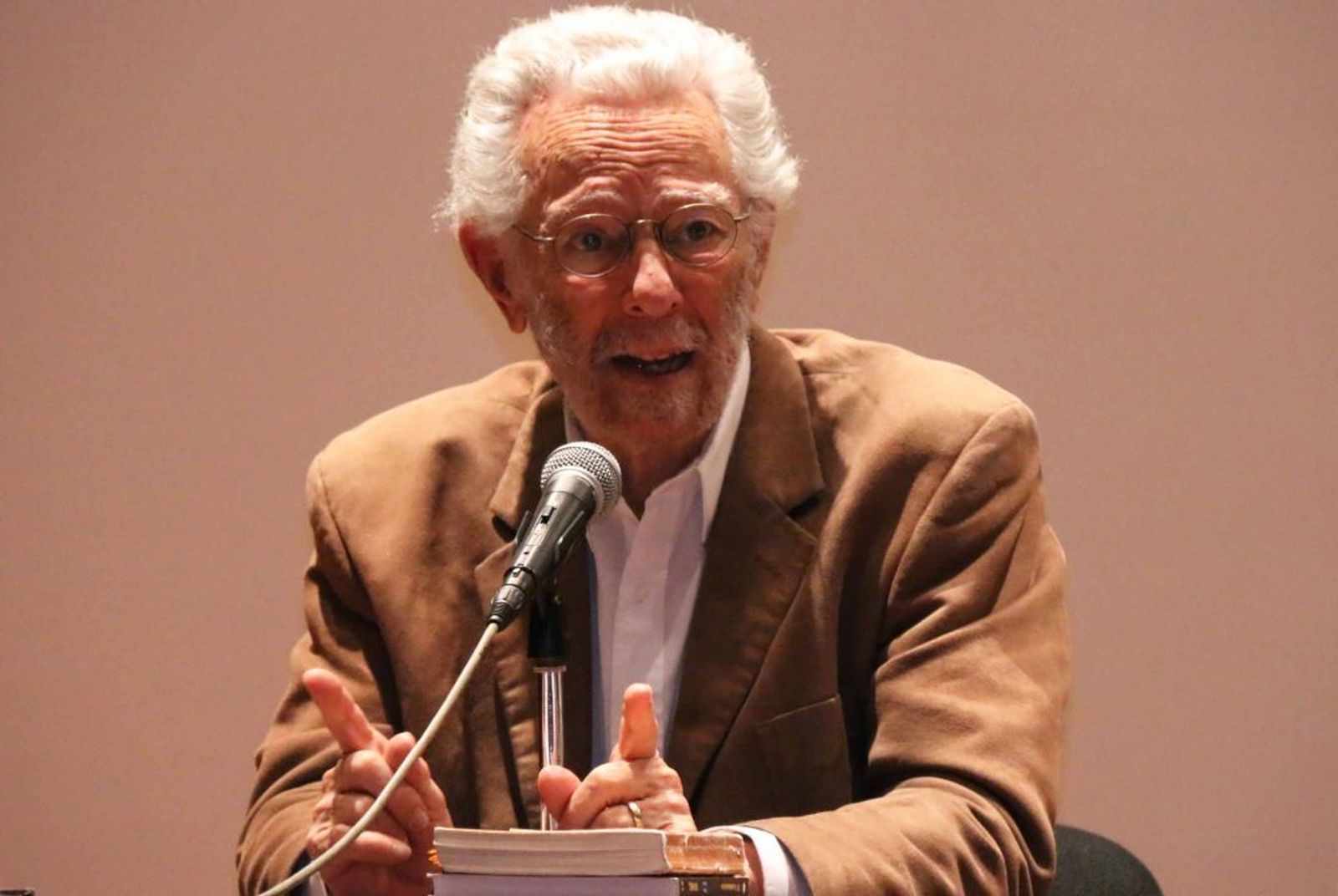 Enrique Dussel o cómo pensar la Iglesia desde América