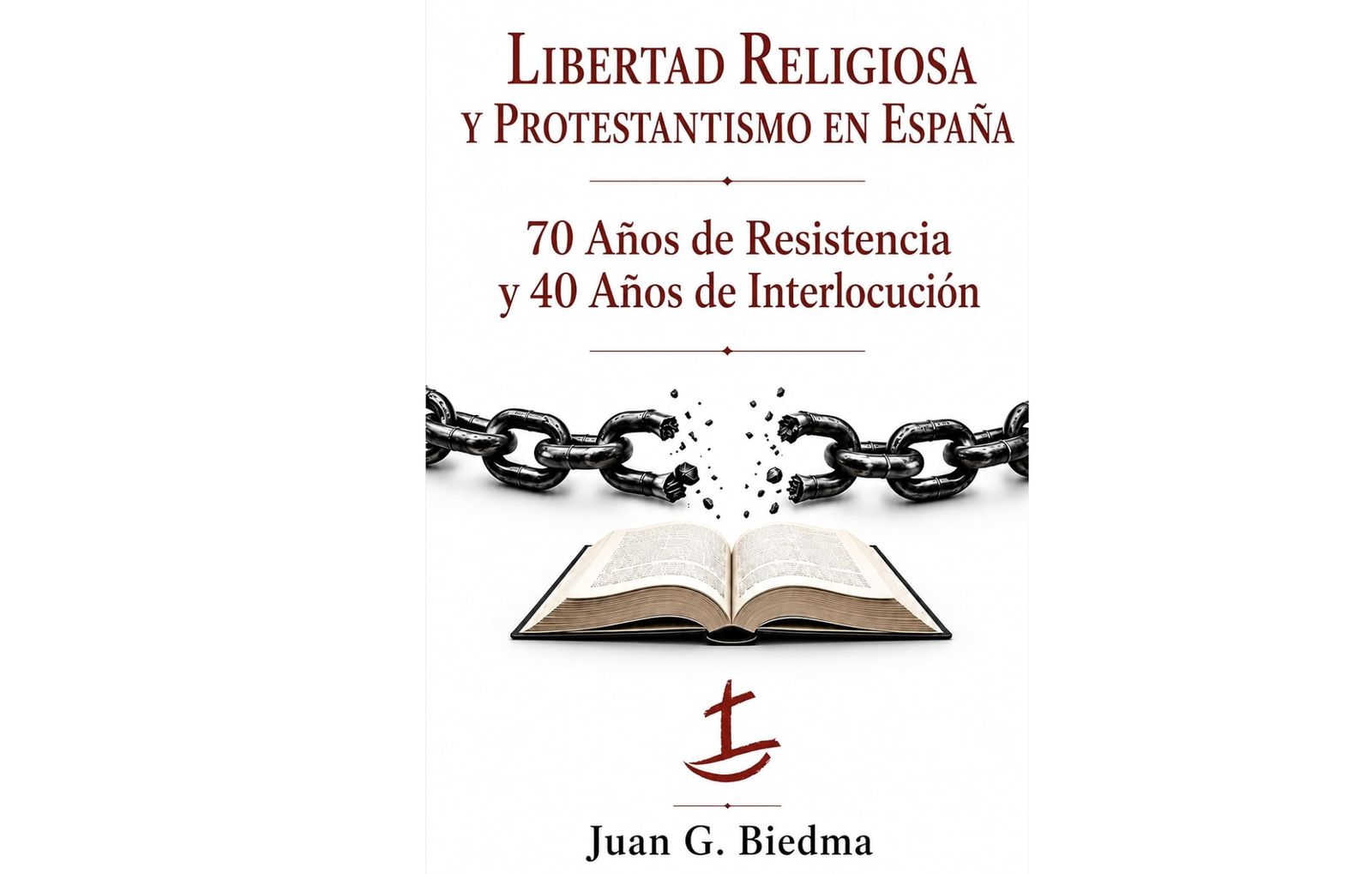 Libro de Juan García Biedma
