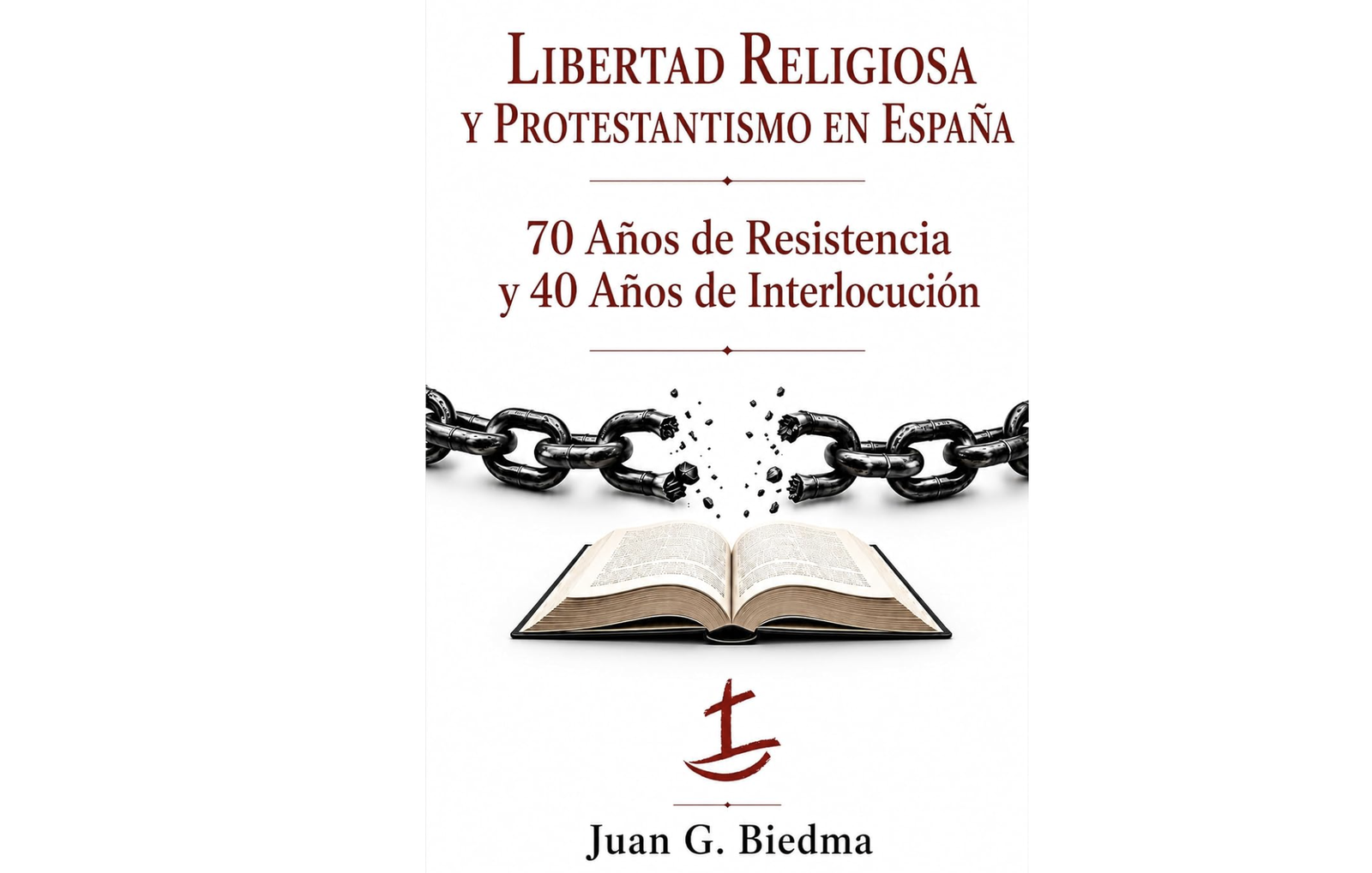Libro de Juan García Biedma
