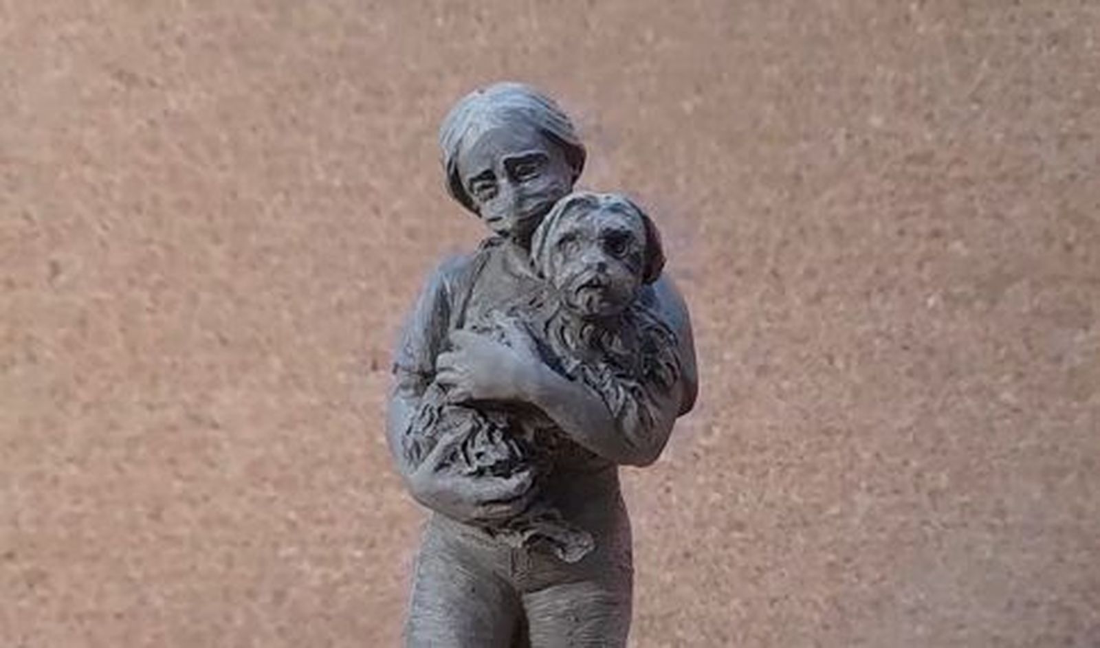 Otra imagen del Belén de Valencia