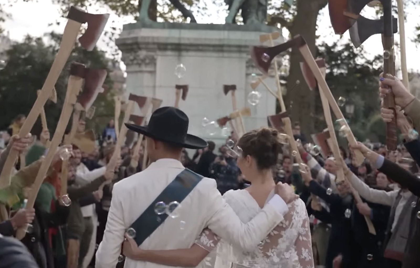 Compañeros del carpintero