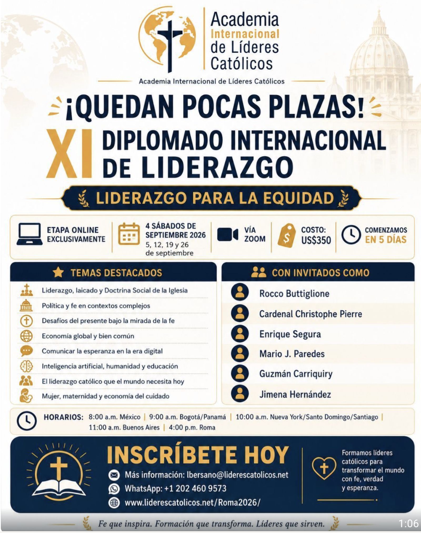 Academia de Líderes Católicos
