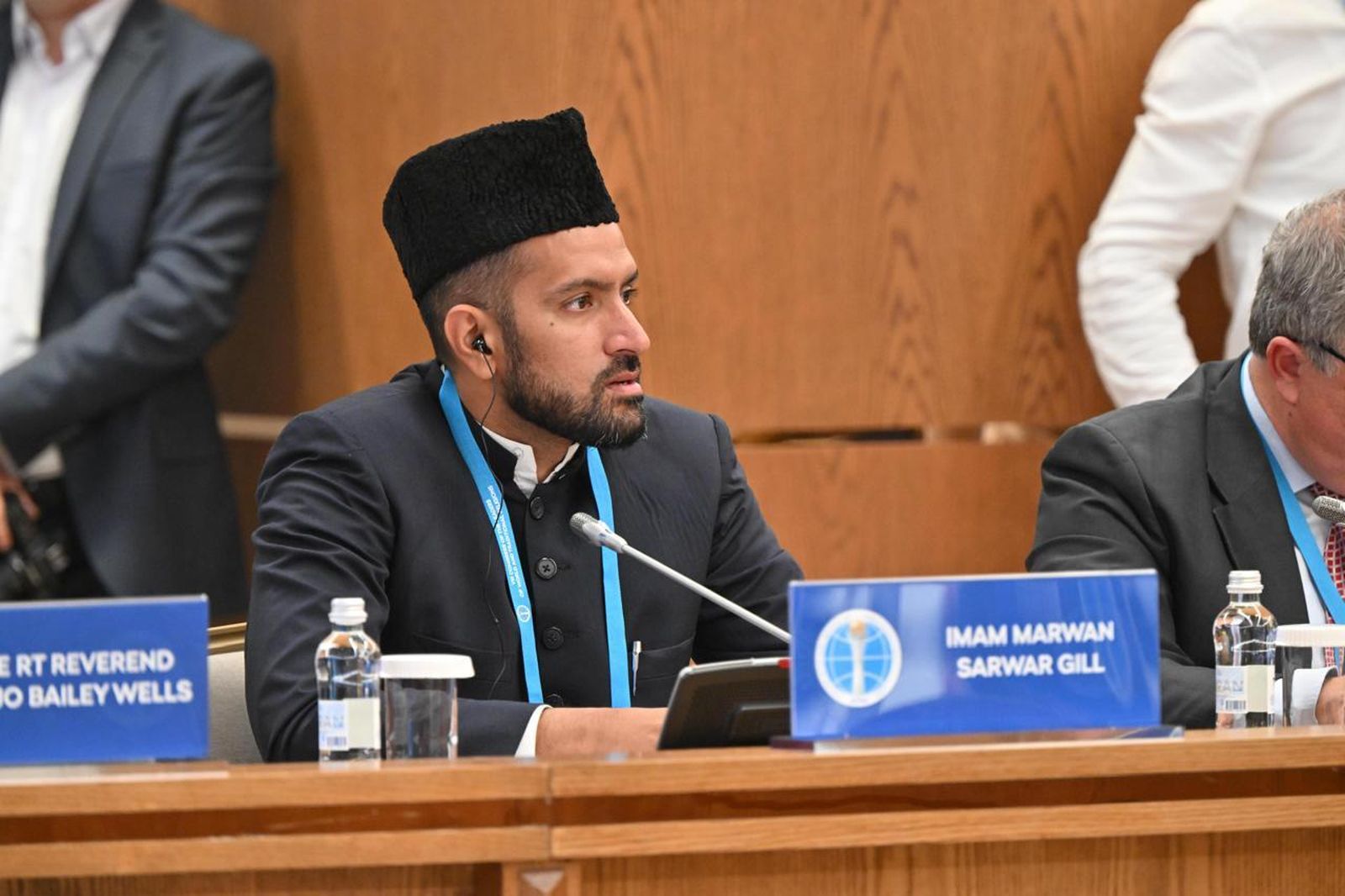 Irman Marwan Sarwar Gill