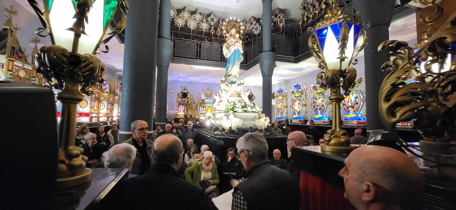 El actual Abad podría prolongar su mandato más allá de los 25 años que ya lleva al frente de la institución