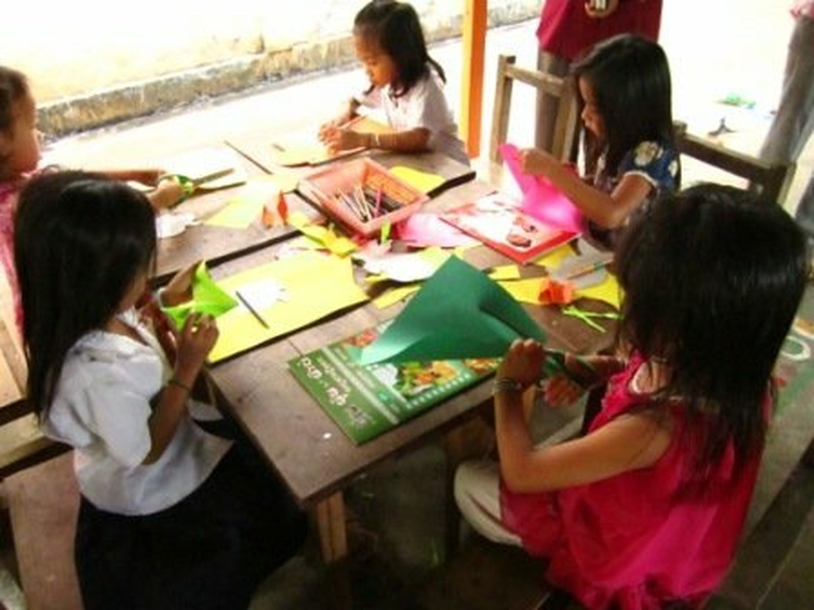 Día Universal de la Infancia