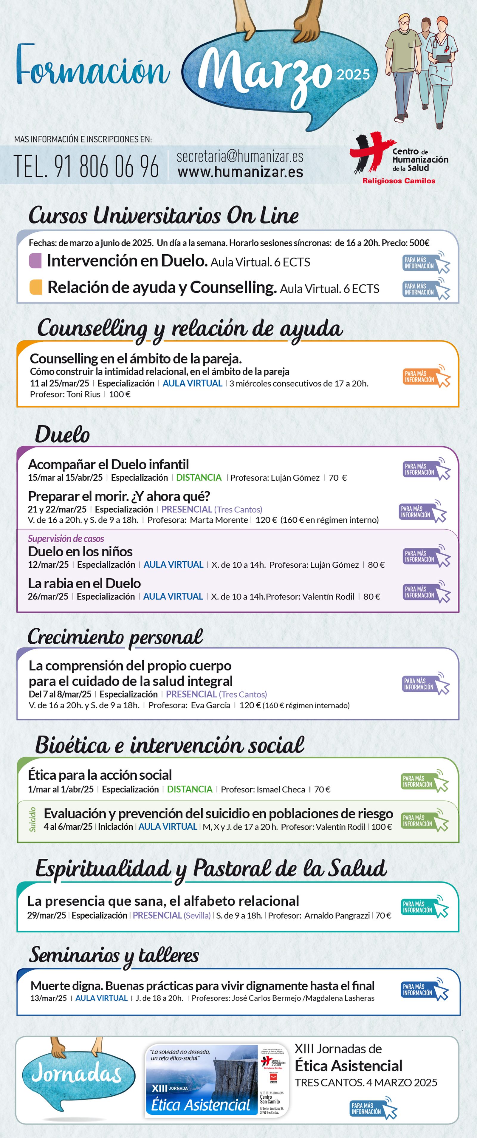 Formacioěn CEHS Marzo 2025