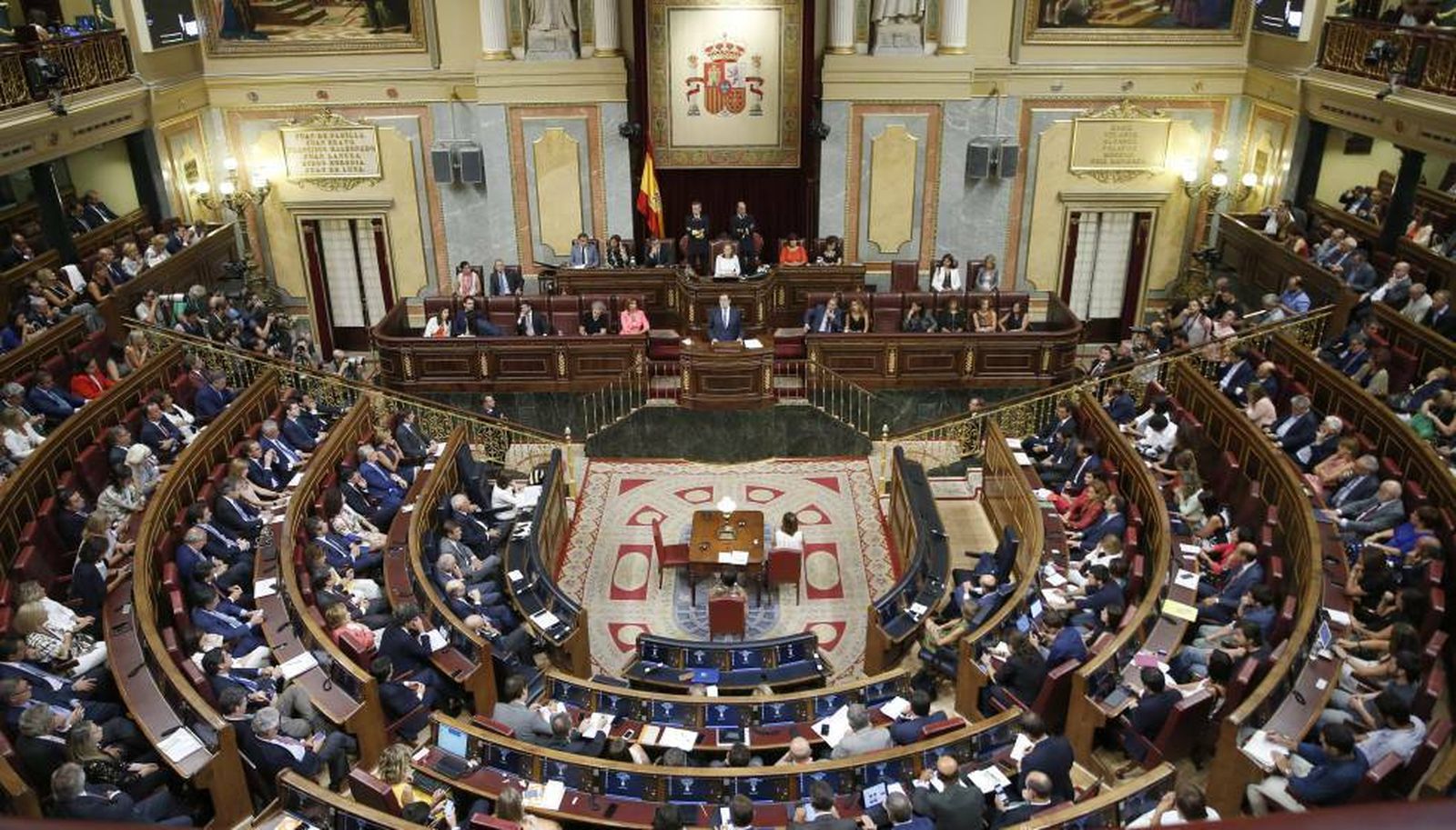 Congreso de los Diputados