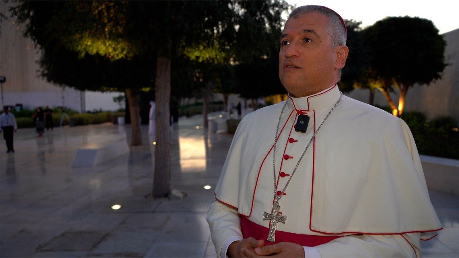 El Kassis, nuevo observador permanente de la Santa Sede ante la ONU