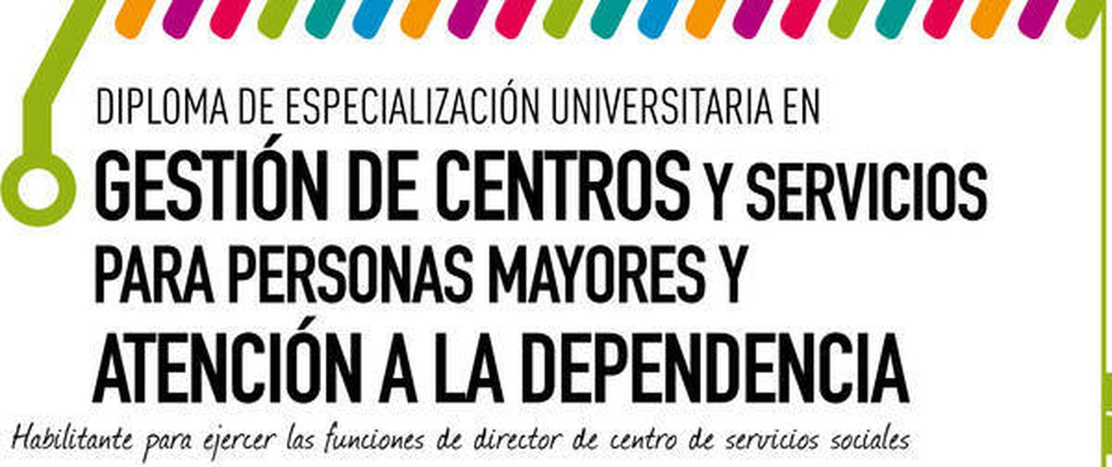 Diploma de Especialización Universitaria