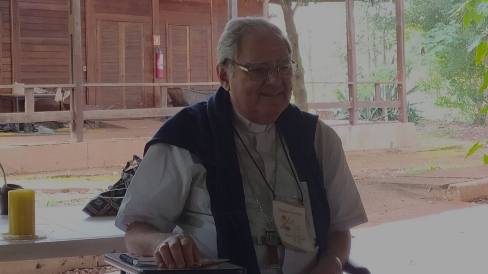 Mons. Oscar Ojea Asamblea Sinodal