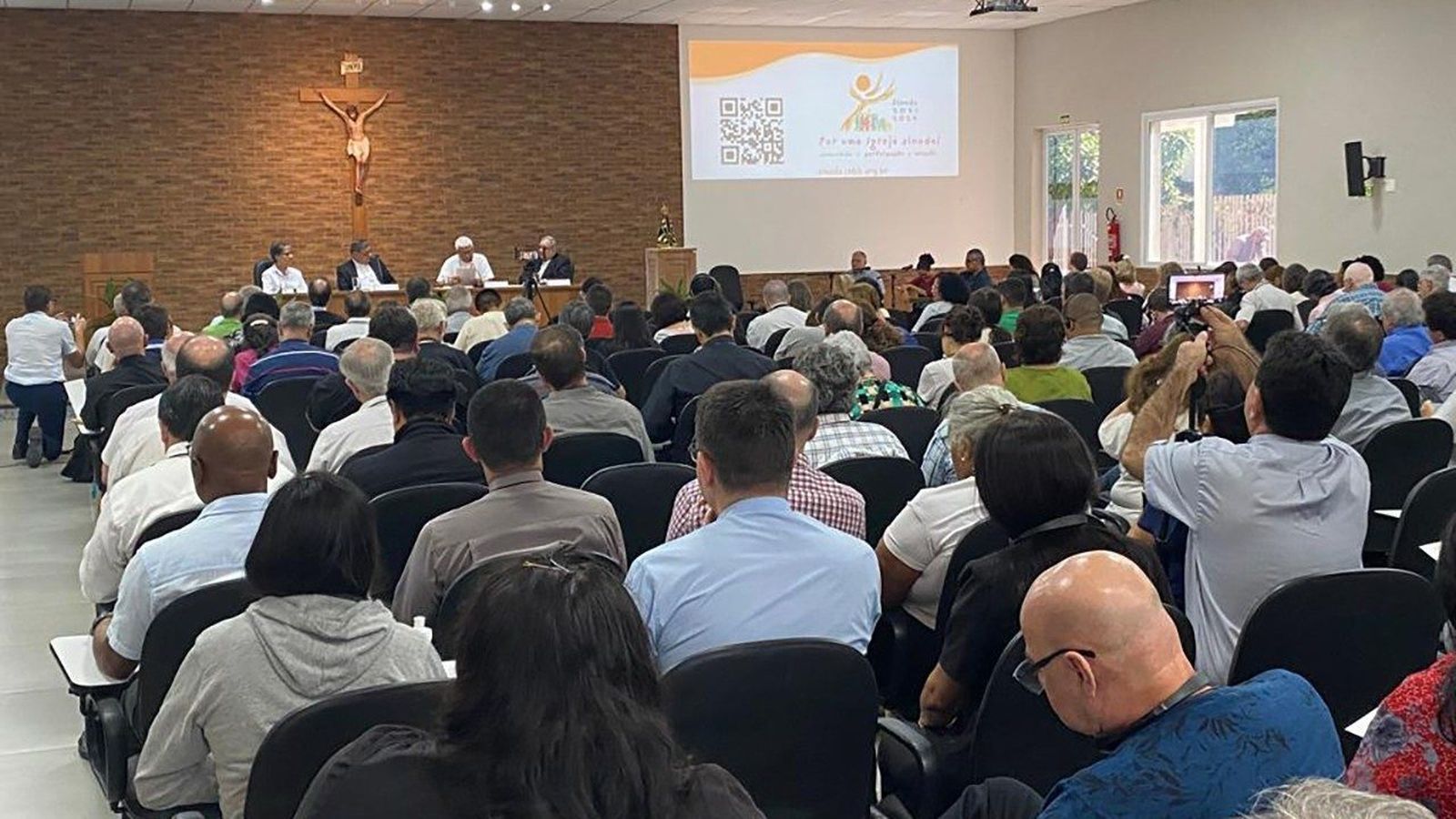 Sinodalidad en Italia