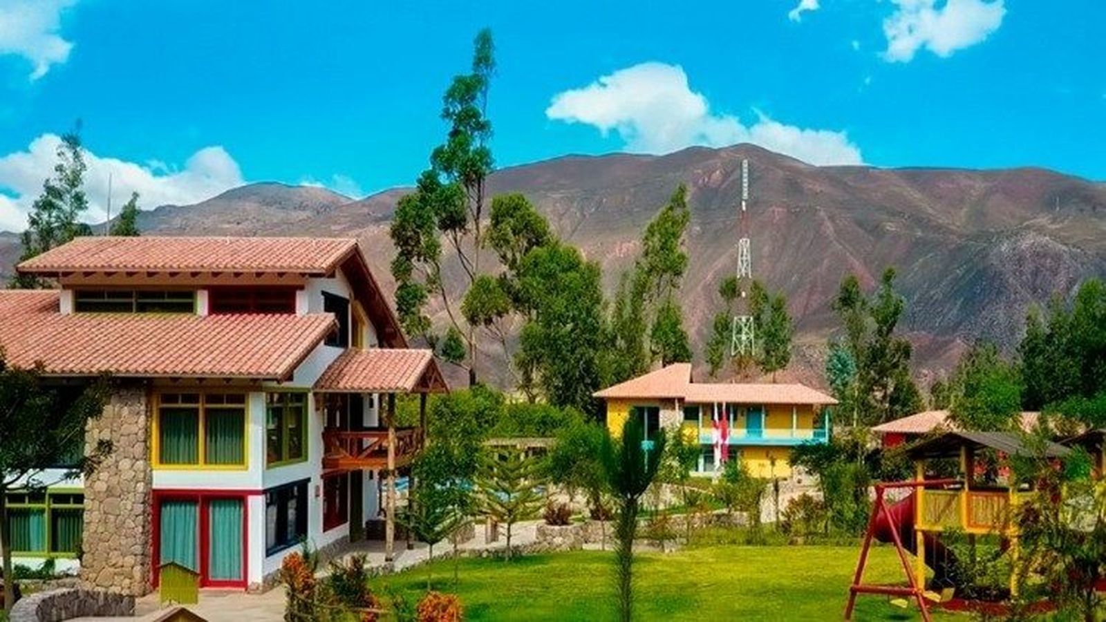 Proyecto Vidawasi, el "Hogar de la vida"