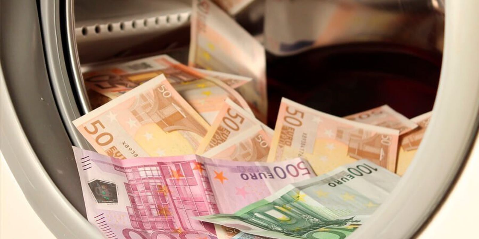 Blanqueo de capitales