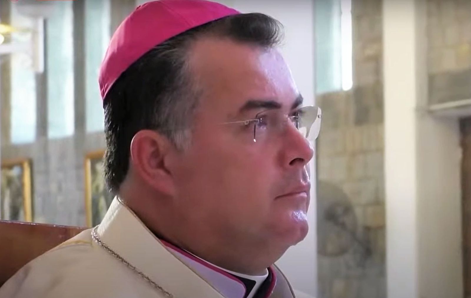 “Tres tesoros te da la Iglesia: Palabra, Pan y Pobres…"