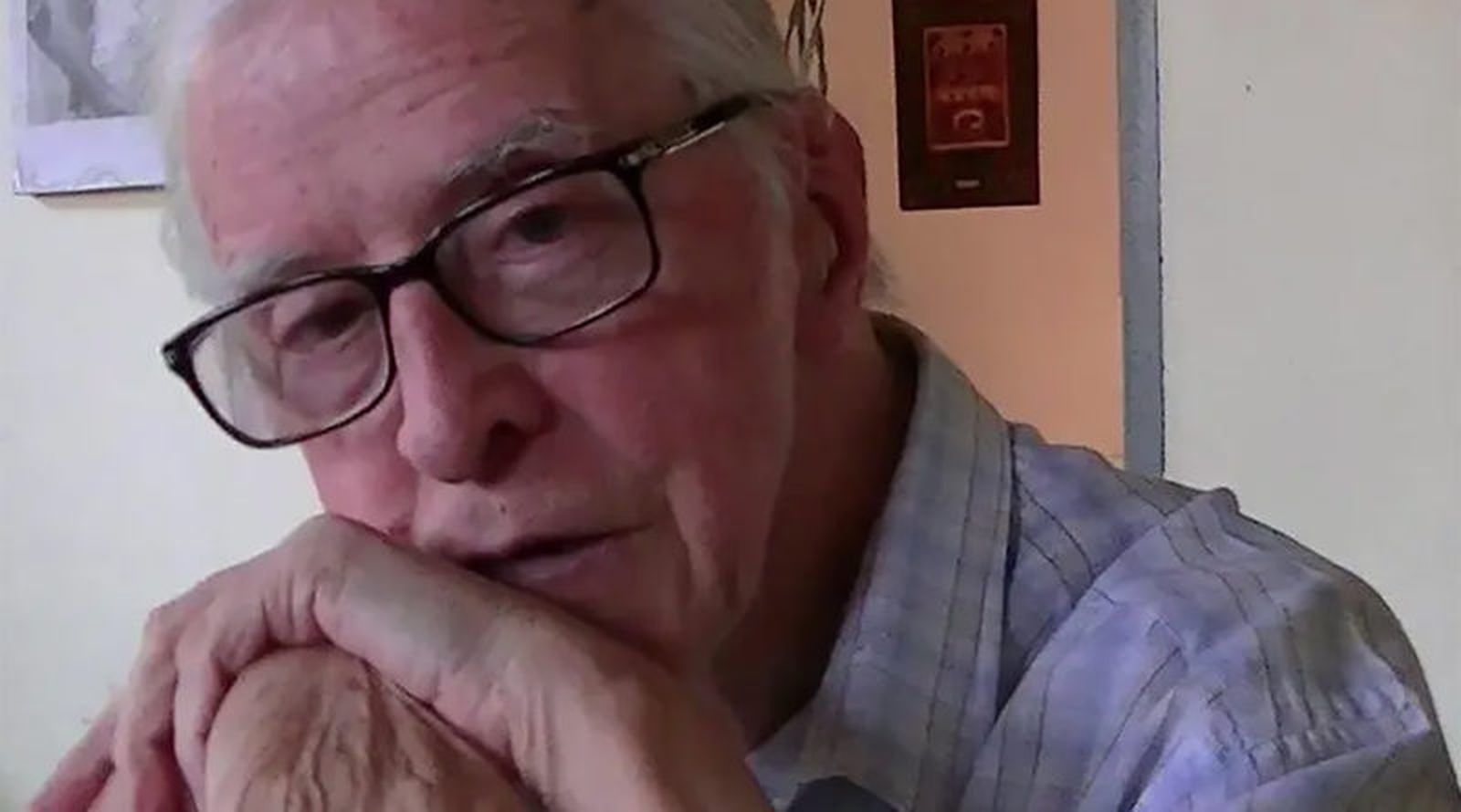 Monseñor Pedro Casaldáliga