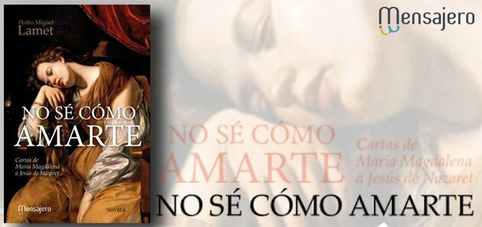 No sé cómo amarte, de Lamet