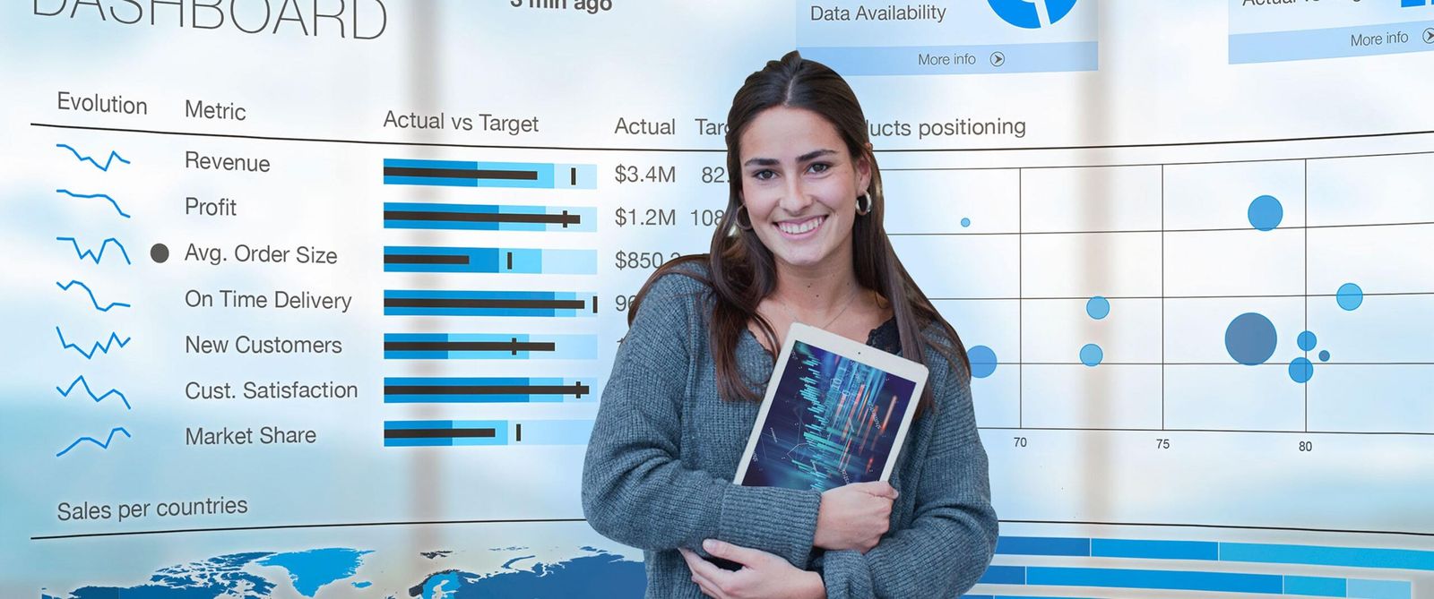 Doble grado Informática y Ciencia de datos e Inteligencia artificial