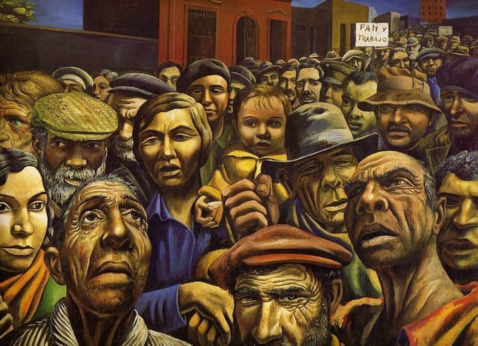 Movimientos populares