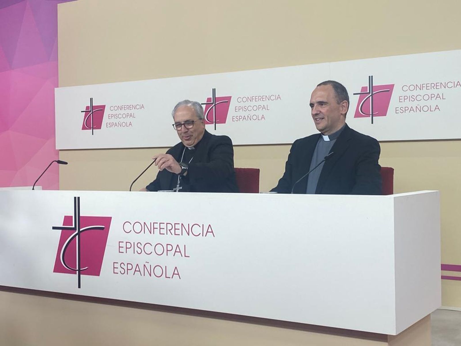 El nuevo secretario general de la CEE