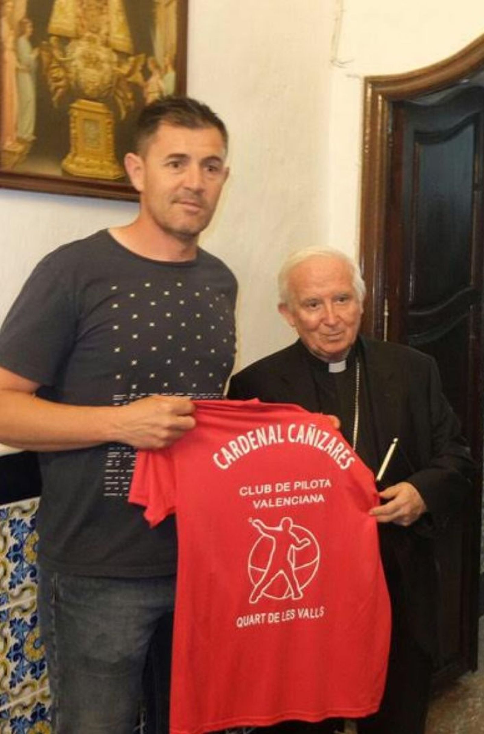 Cardenal Antonio Cañizares