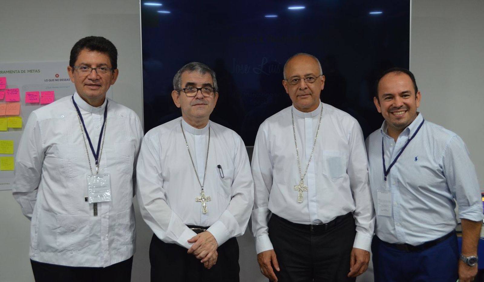 Obispos de la provincia eclesiástica colombiana de Nueva Pamplona