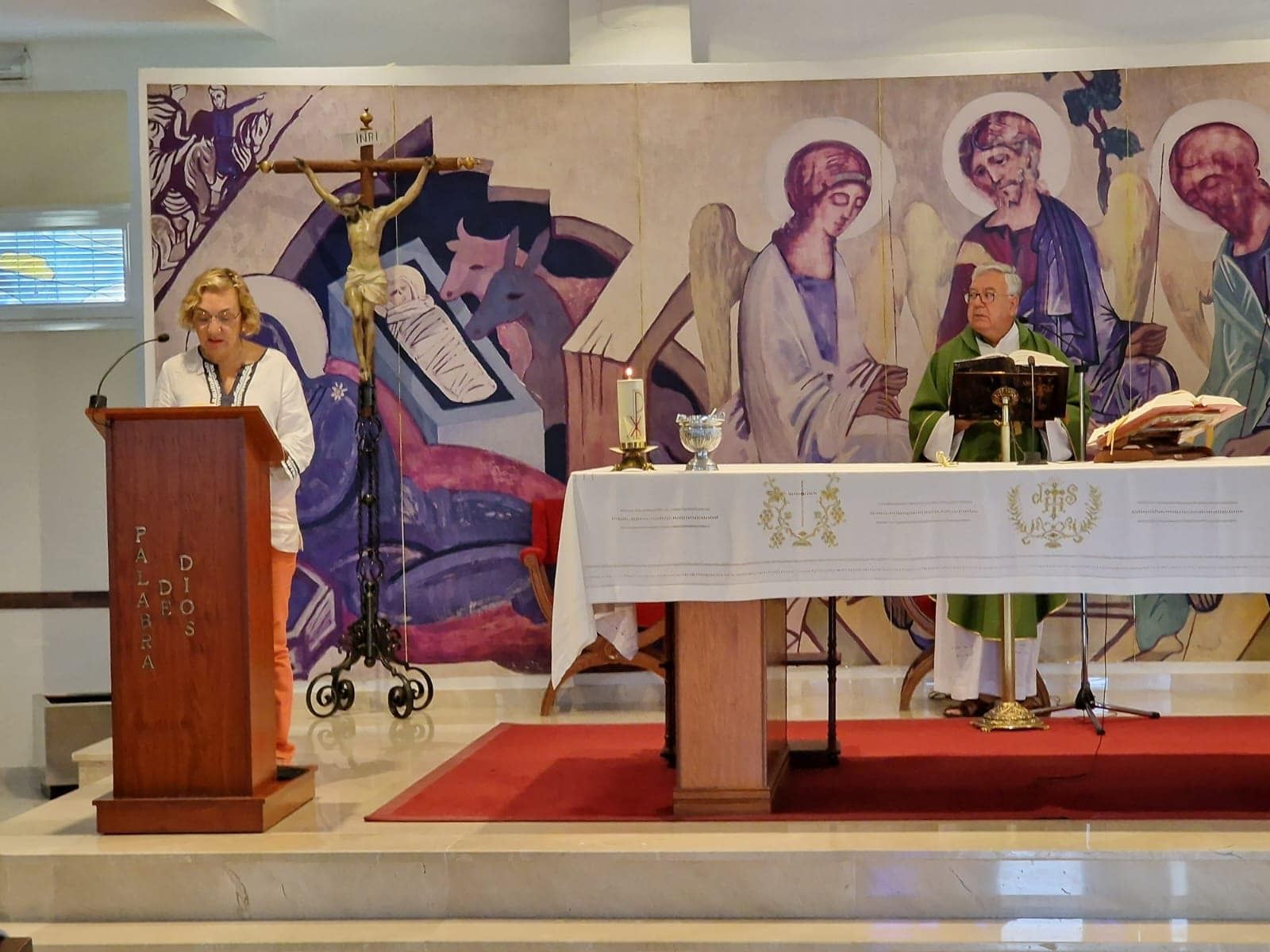 “Joven estudiante, sin papeles, pero con principios”