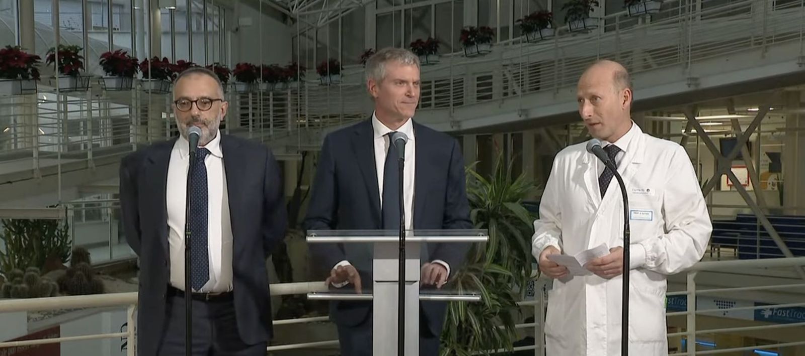 Francisco volverá mañana a Santa Marta