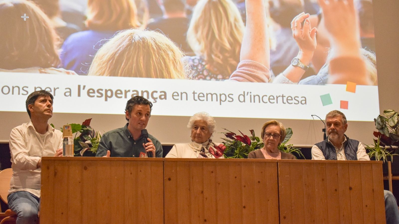 Constitución de la Federación Valenciana de asociaciones y entidades cristianas