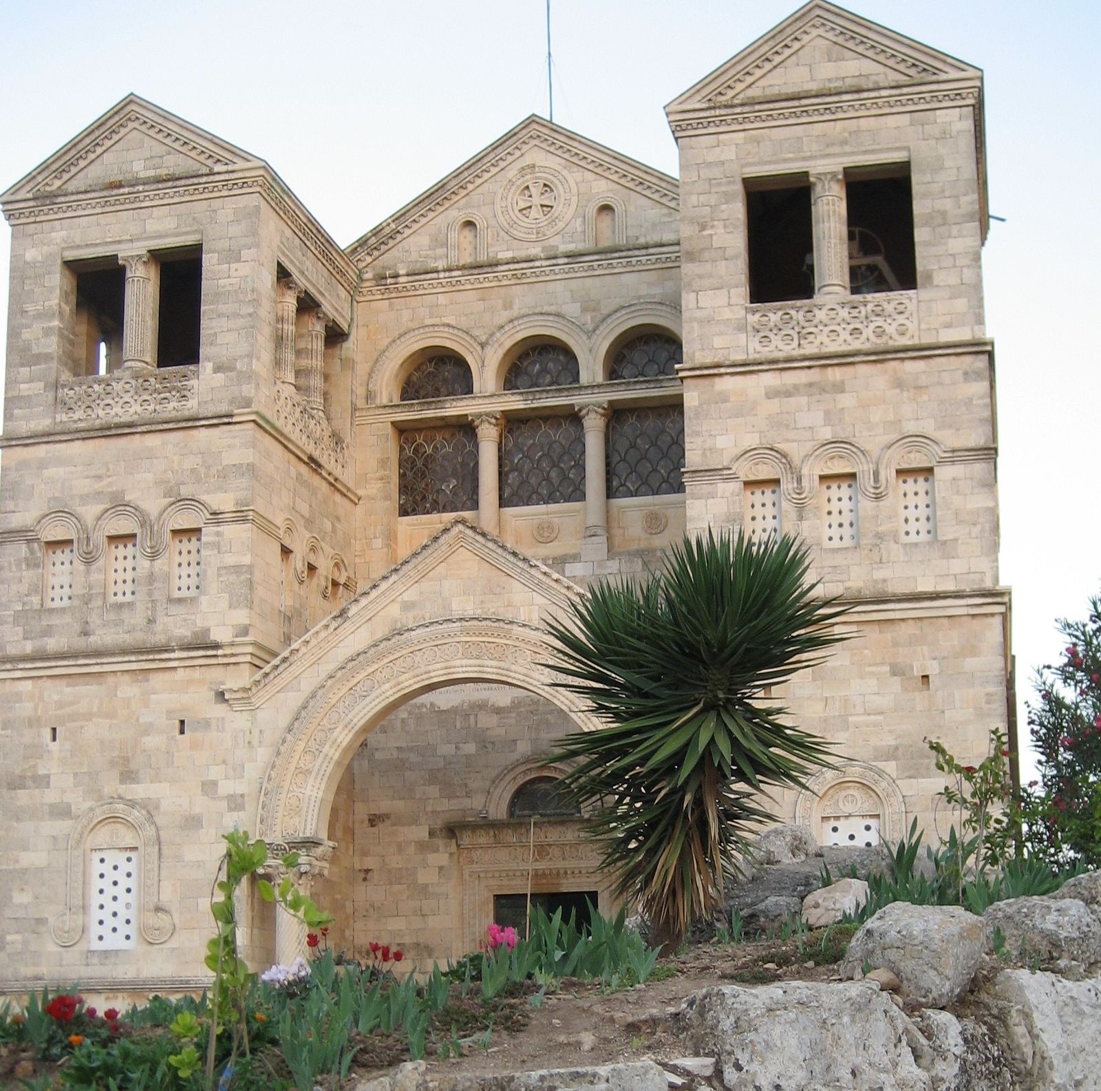 I Domingo de Adviento