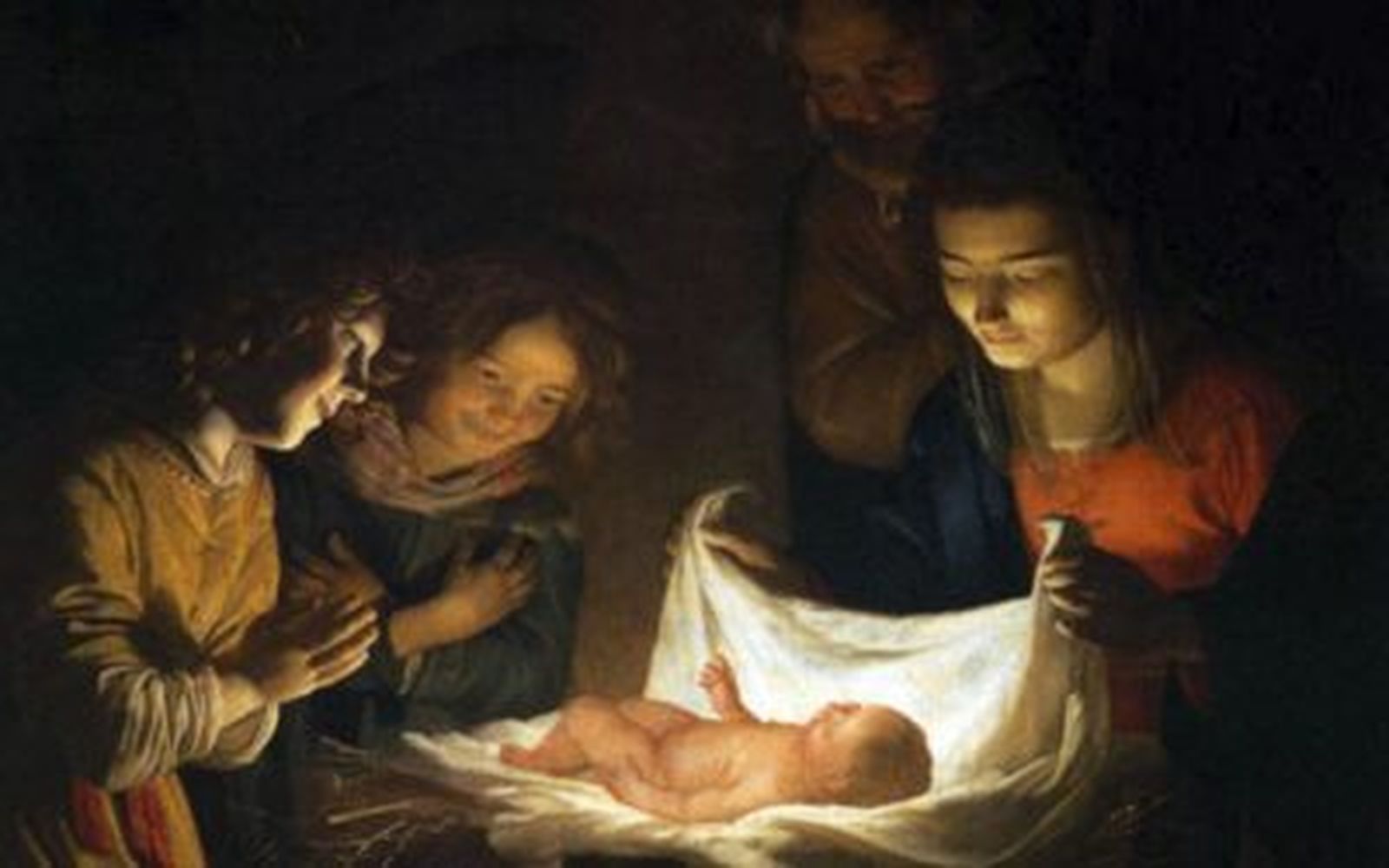 La palabra se hizo carne