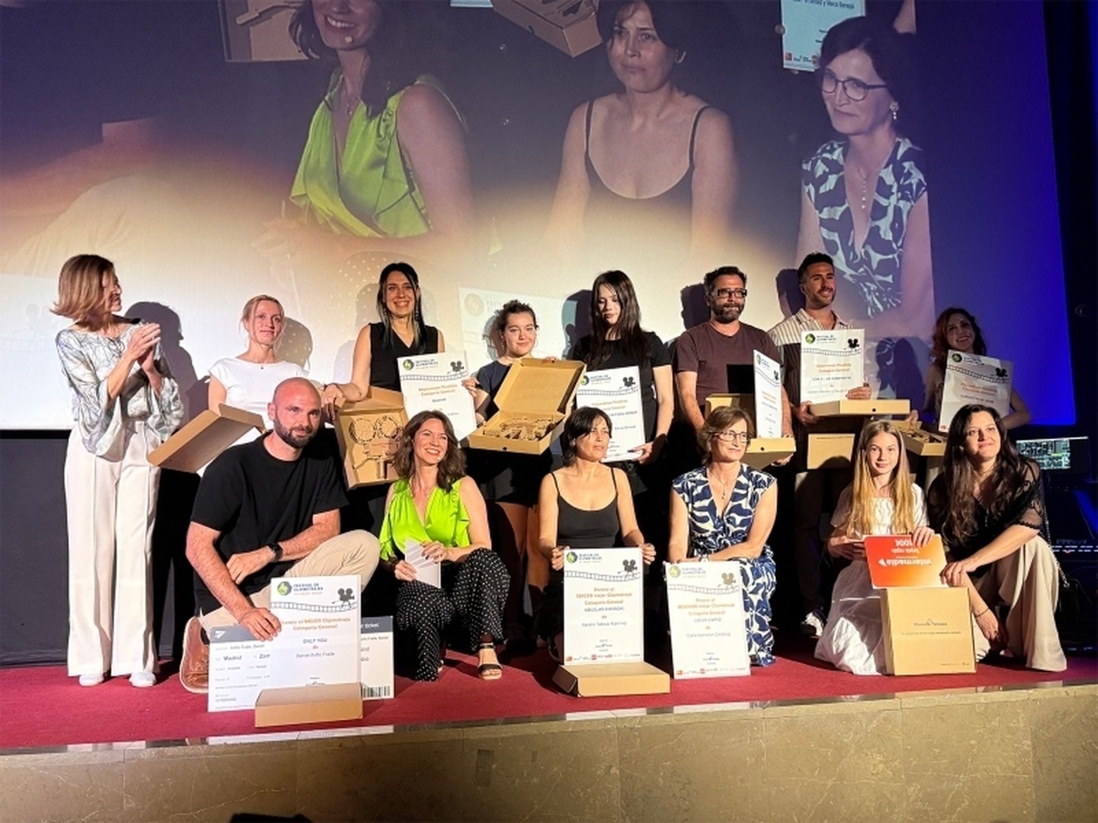 Final de Clipmetrajes de Manos Unidas