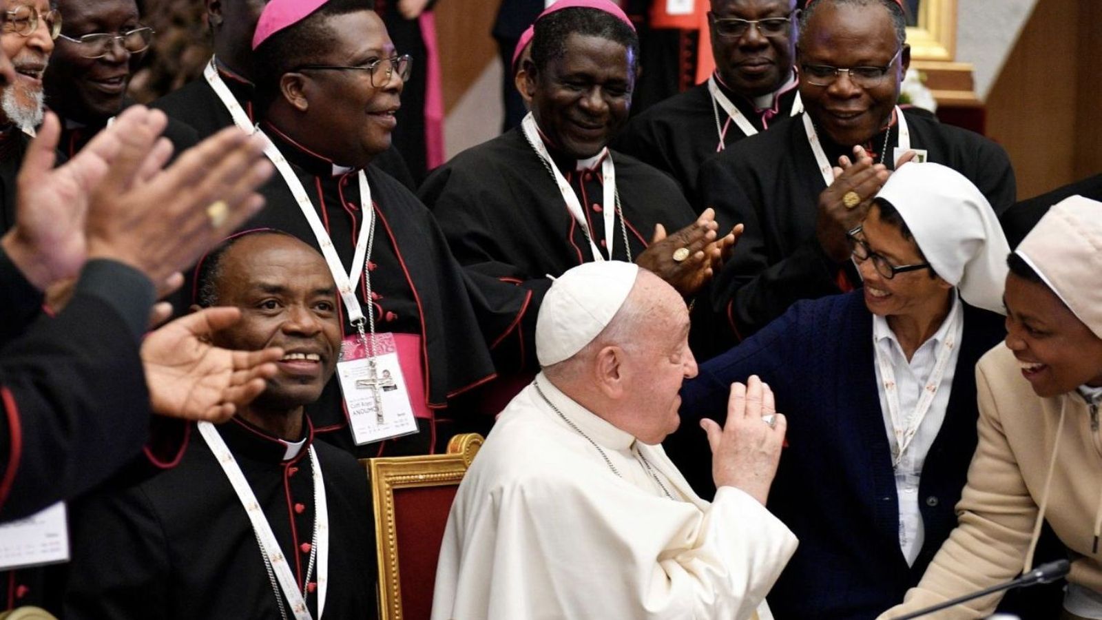 Sínodo de la sinodalidad