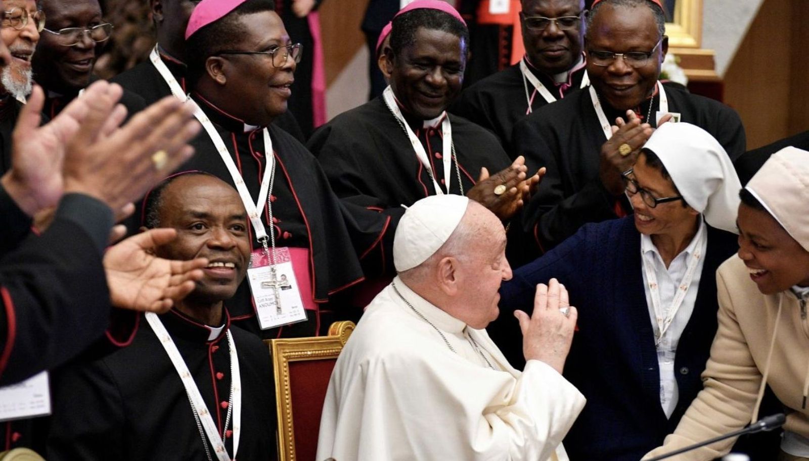 Sínodo de la sinodalidad