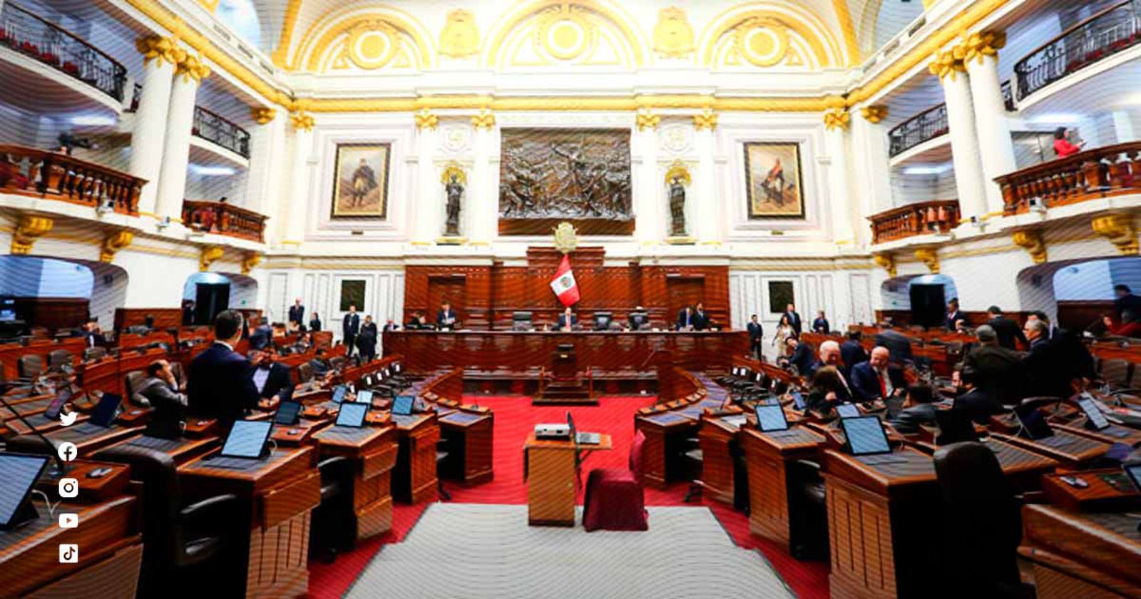 Congreso de Perú