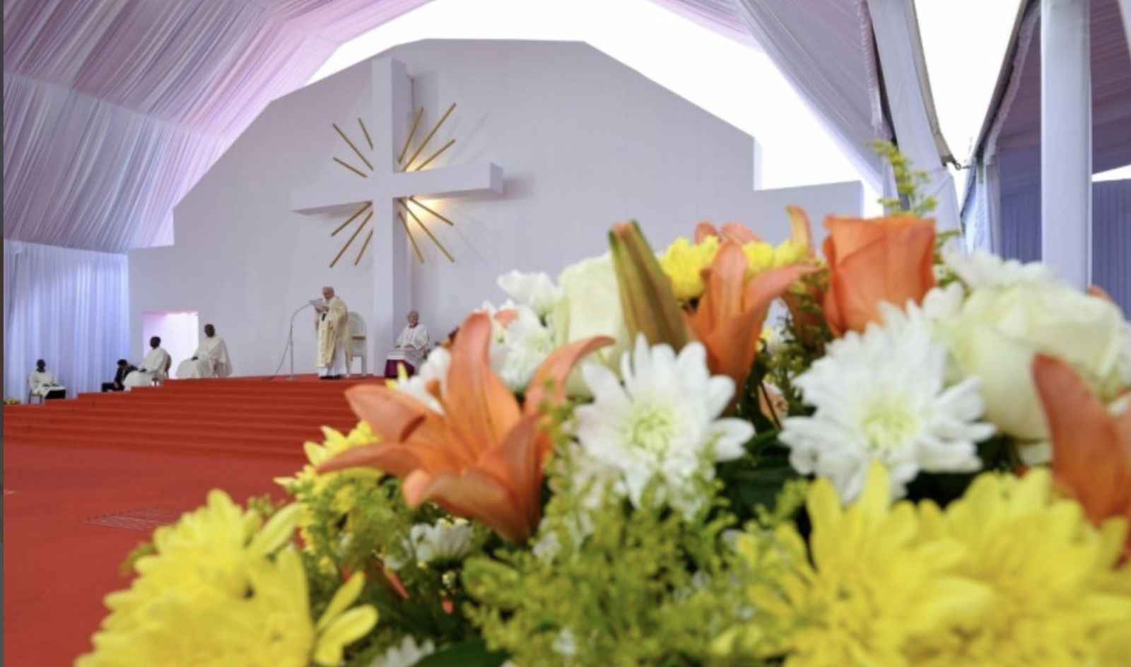 CRegina Coeli en Luanda