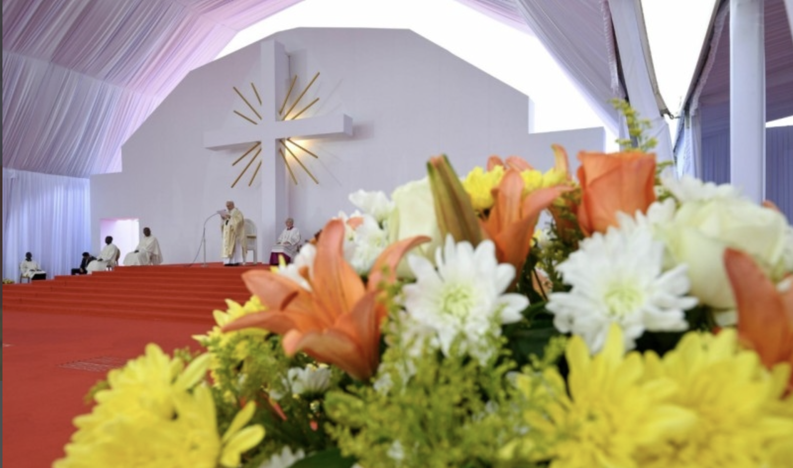 CRegina Coeli en Luanda