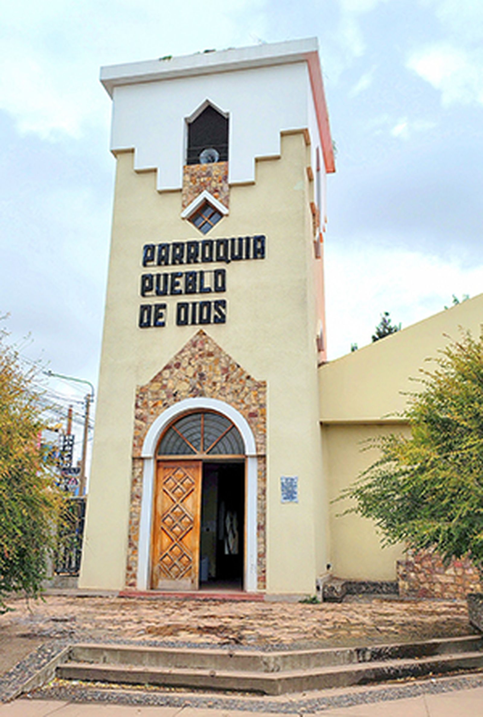 Parroquia Peru