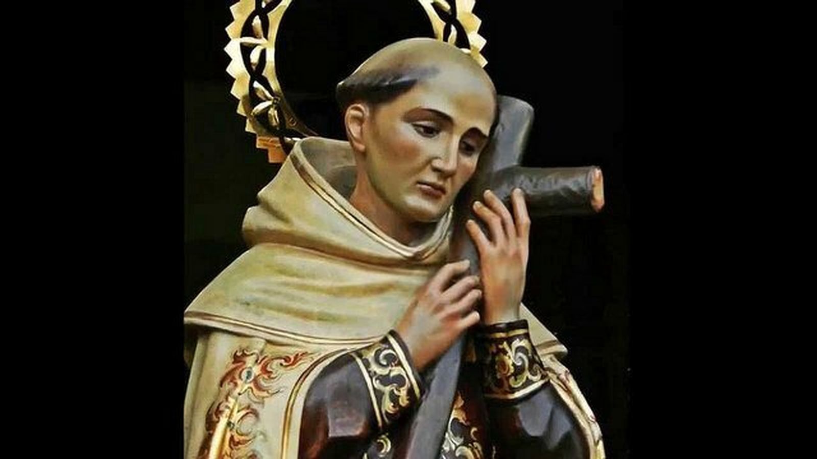 Talla de San Juan de la Cruz