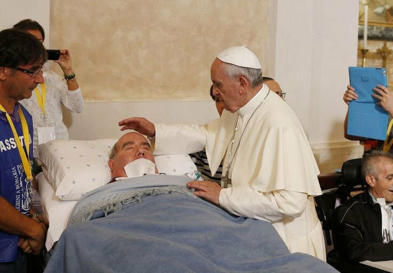 La empatía del Papa Francisco