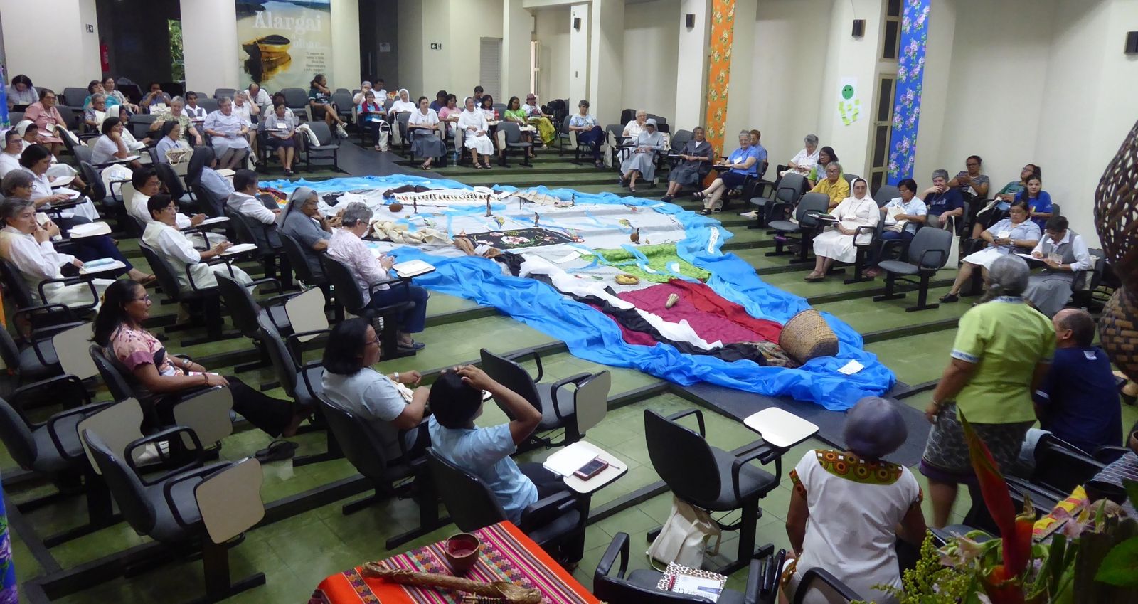 Salesianas de América Latina se reúnen en Manaos