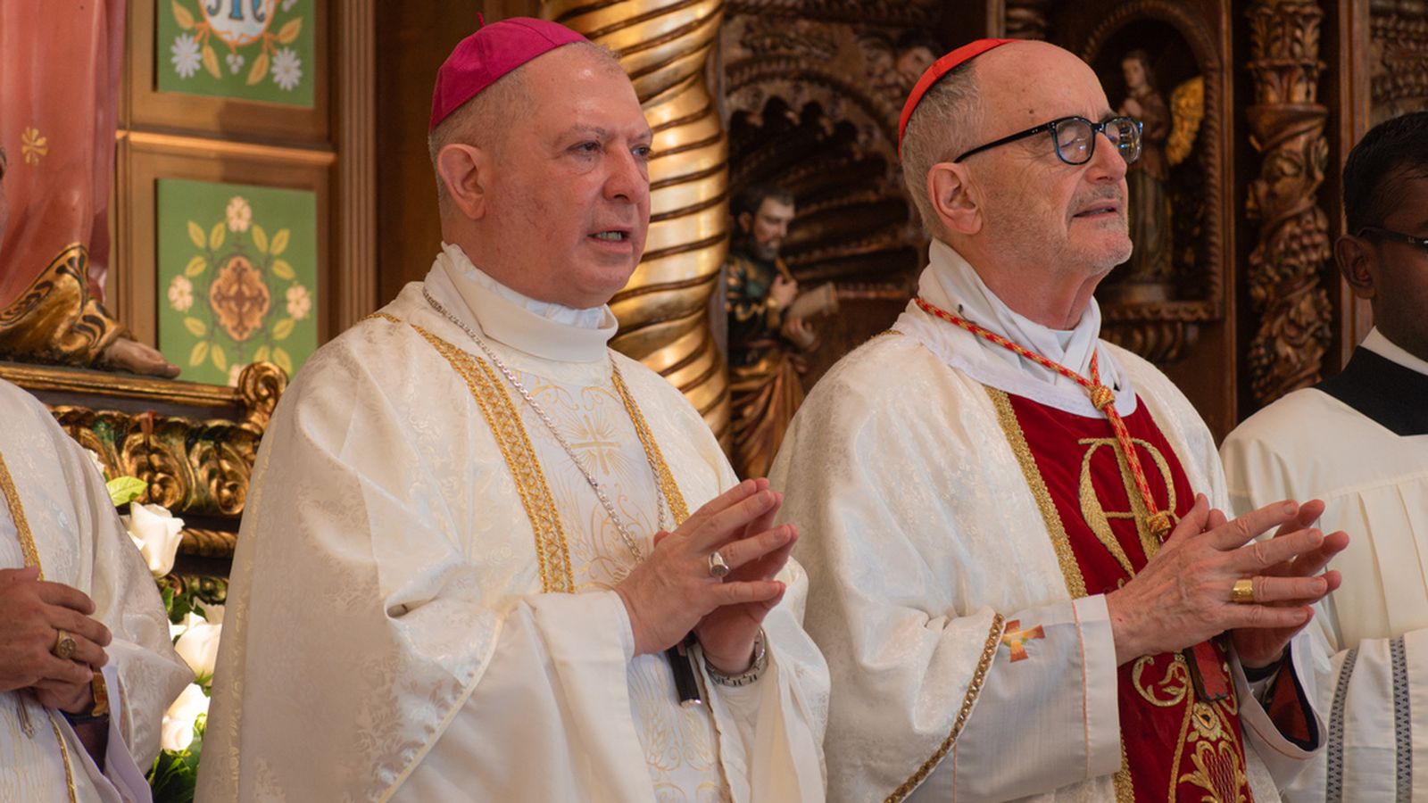 Clausura de la 34ª Jornada Mundial del Enfermo