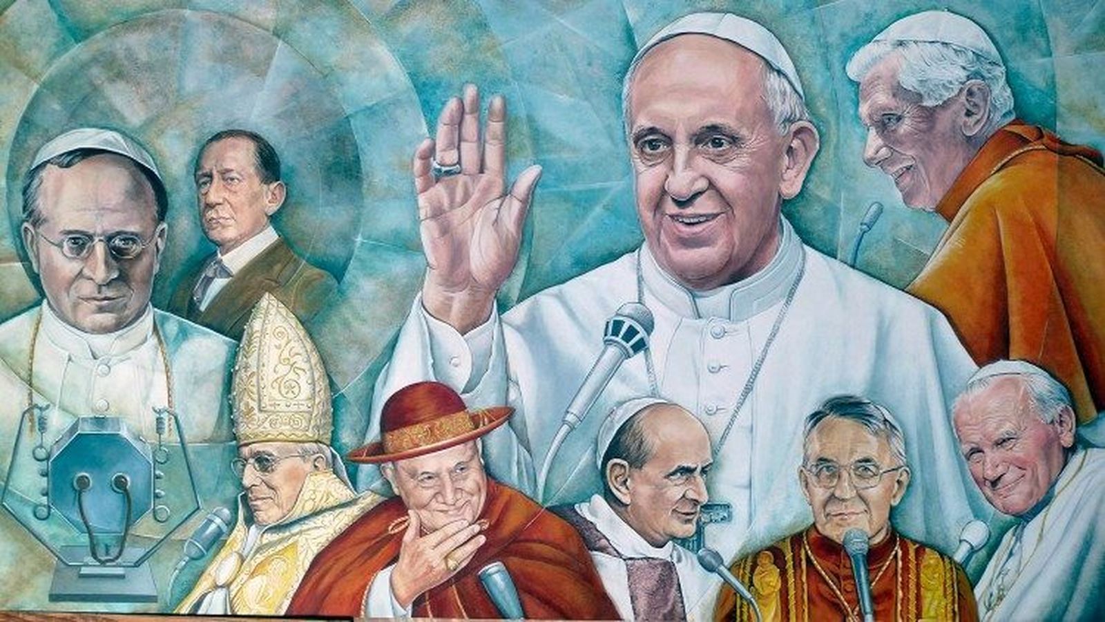 90 anos Radio Vaticano