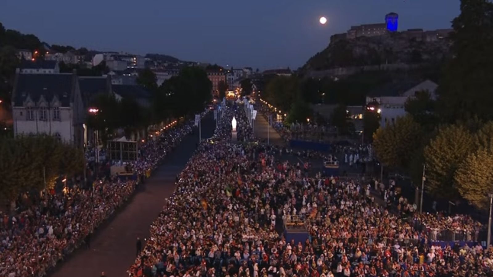Santuario de Lourdes