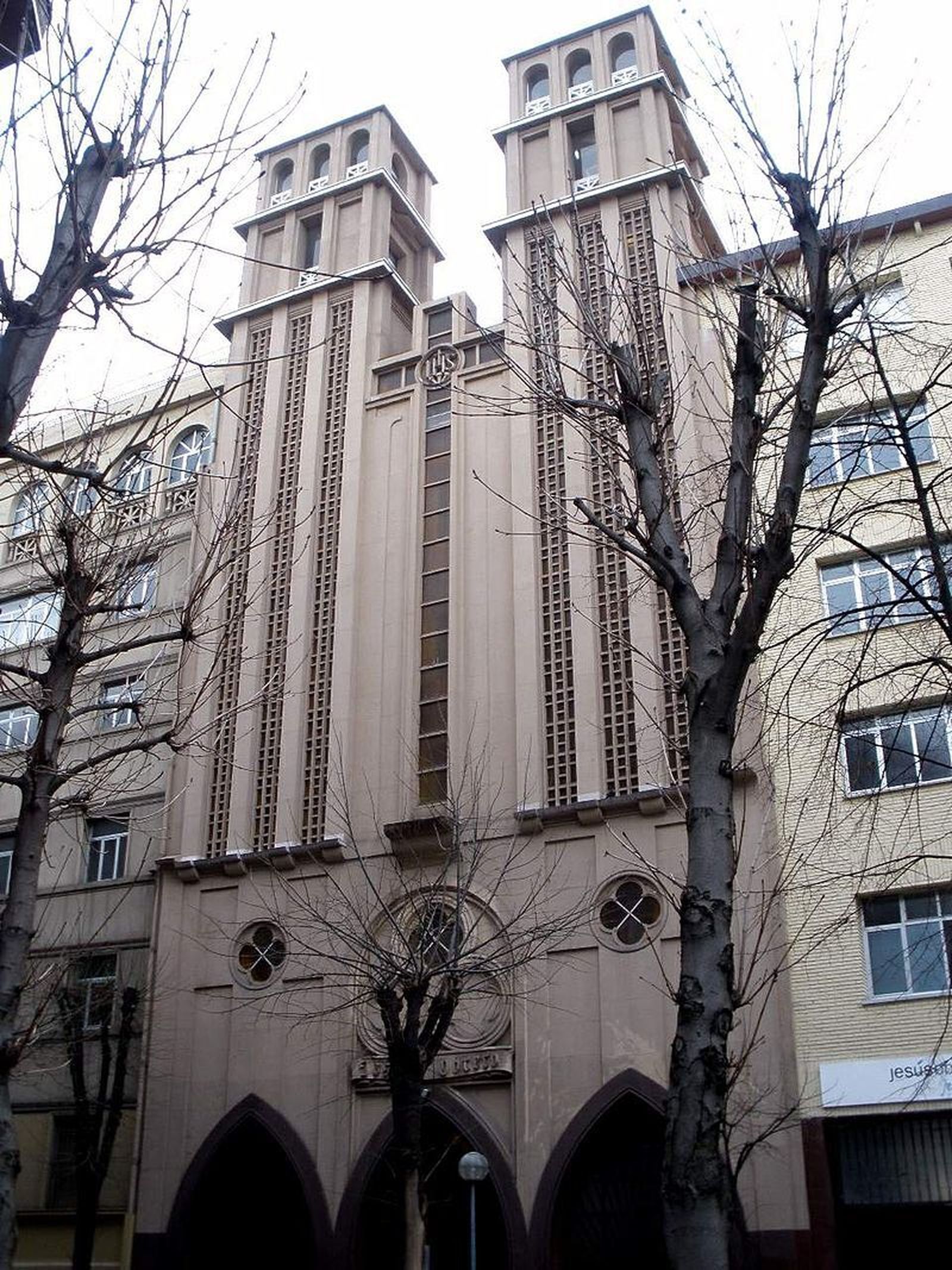 Vitoria oferta una misa para madrugadores de la mano de Egibide