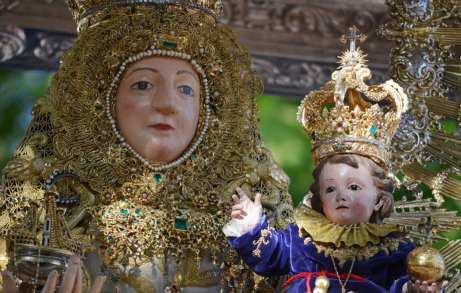 Virgen de la Consolación